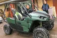 Всюдихідний багі знадобиться на фронті