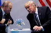 росія готова працювати з Києвом над меморандумом про майбутній мирний договір: путін після розмови із Трампом