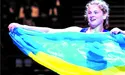 Чемпіонка залишиться в Україні