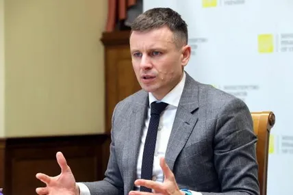 Сергій Марченко. Фото із соцмереж міністра фінансів