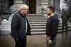 До Києва приїхав Борис Джонсон