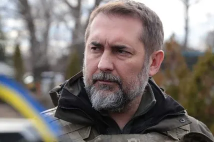 Очільник Луганської ОВА Сергій Гайдай