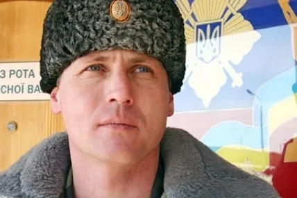 Ігор Плахута. Фото: Укрінформ