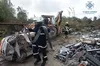 На Львівщині чоловіка на смерть затиснуло автонавантажувачем