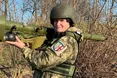 Виховувала дітей. Тепер захищає їх від російських ракет