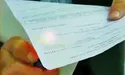 Виборчі бюлетені світяться, як гроші