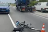 На Львівщині внаслідок зіткнення з автомобілем травмований літній велосипедист