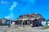 Ракетний удар по Мерефі: є загиблі та поранені