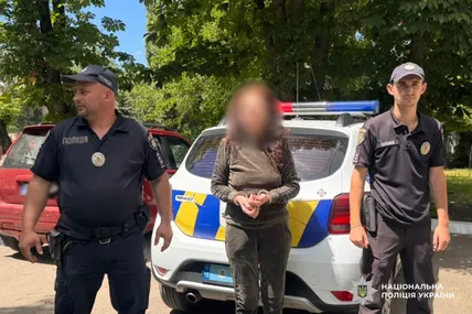 Фото: ГУНП в Одеській області
