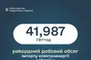 Україна встановила рекорд добового імпорту електроенергії у січні