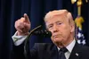 Трамп заявив про звільнення п’ятьох ув’язнених із білорусі та росії