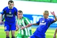 «Карпати" - "Говерла" 1:0