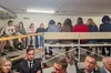 У Литві через невідомий дрон оголосили повітряну тривогу та евакуювали посадовців