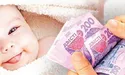 Новонародженому — 50 тисяч гривень