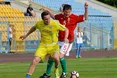 І знову 3:1... Але на користь “синьо-жовтих”
