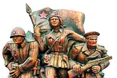 Медсестра і матрос схожі на... мера