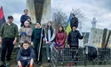 Перед святами учні прибрали на могилах колишніх вчителів