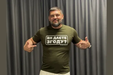 Володимир Золкін. Фото із соцмереж