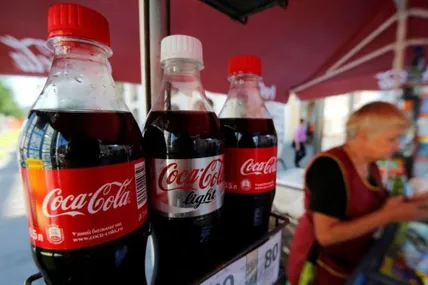 Запаси продукції компанії Coca-Cola HBC AG в росії вичерпуються. Компанія йде з рф