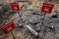 За минулу добу піротехніки Львівщини знищили 4 артснаряди та міну часів Другої світової війни