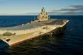 Безпілотники проти крейсера: росія не знає, що робити з застарілим авіаносцем «Адмірал Кузнєцов»