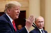 Трамп і путін можуть зустрітися у Саудівській Аравії — ЗМІ