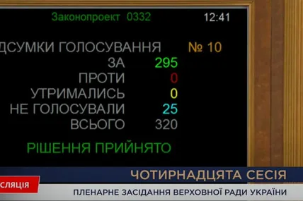 Верховна Рада ратифікувала угоду про 100-річне партнерство з Великою Британією й Північною Ірландією