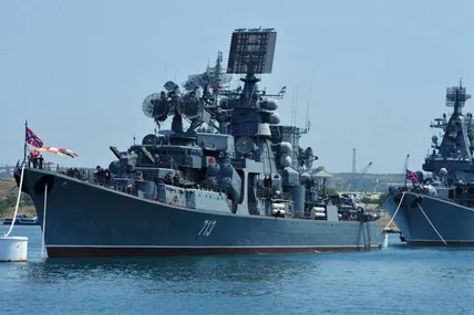 Чорноморський флот росії. Фото із мережі