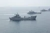 росія вивела у Чорне море 4 ракетоносії: деталі