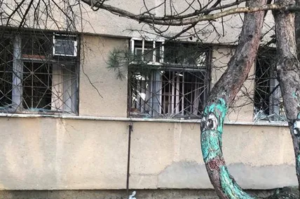 Наслідки обстрілів. Фото ОВА