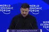 Виступ Володимира Зеленського в Давосі: Європа має бути глобальною силою, а не «салатом» із держав