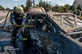 росія завдала авіаудару по Харкову: загинув чоловік, серед 20 постраждалих — четверо дітей