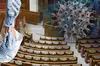 Спалах хвороби у Верховній Раді: у депутатів та працівників Апарату діагностували норовірус