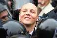 «Колесо української історії і далі змащує кров наших Героїв. Парубій — один з них»