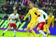 Прем’єрна зустріч з камерунцями
