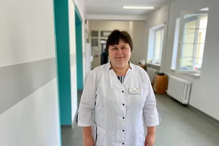 Фото: Центр дитячої медицини. Лікарня "Охматдит"