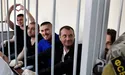 Суд у Москві продовжив арешт полоненим українським морякам іще на 3 місяці