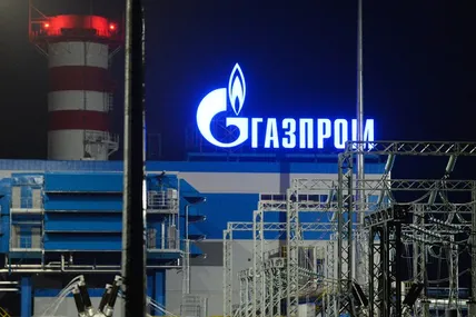 Газпром лякає Європу. Фото із мережі