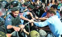 Кровопролитна битва за Київраду
