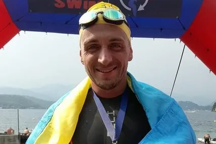 Фото з особистого альбому Віталія Ступака