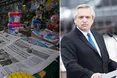 Країну "закрив" на карантин, а сам - на забаві без маски...
