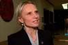Вікторія Спартц відреагувала на рішення про відставку Єрмака