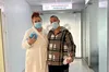 У Львові жінка віддала частину своєї печінки своєму чоловіку: що відомо