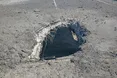 В районі Чонгара лунають вибухи