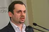 Андрій Левус стане новим народним депутатом замість Степана Кубіва