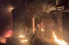 Ізюм на Харківщині залишився без світла: яка причина