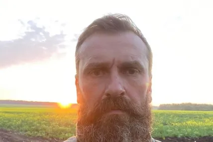 Оксен Лісовий. Фото із соцмереж