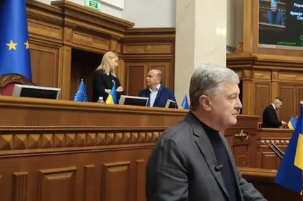 Петро Порошенко
