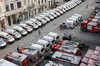 Львів передав 68 рятувальних авто від Тайваню для постраждалих регіонів