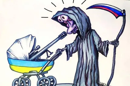 Малюнок зі сайту Cartoon Movement